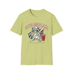 Travel Squad Mama Raccoon Shirt