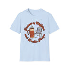 Caffeine and Double Plays Shirt