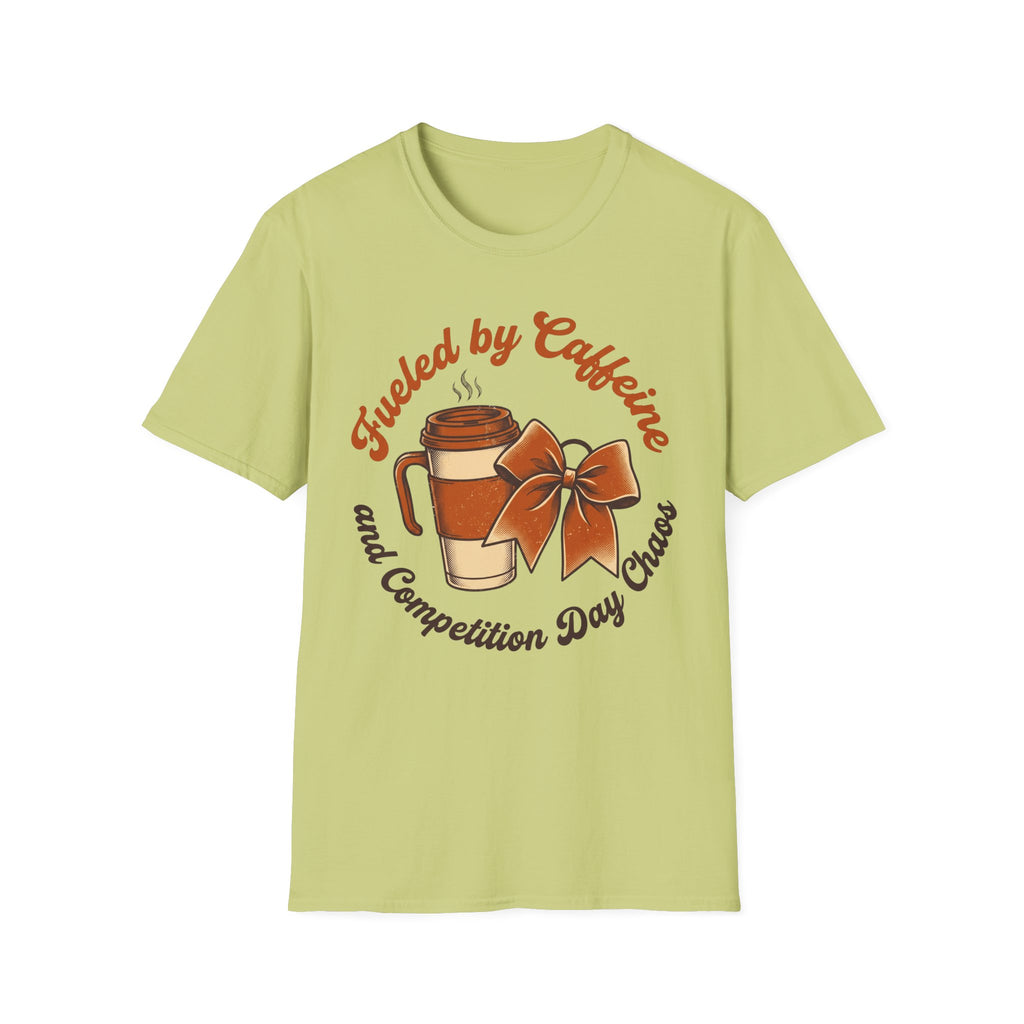 Fueled by Caffeine Shirt