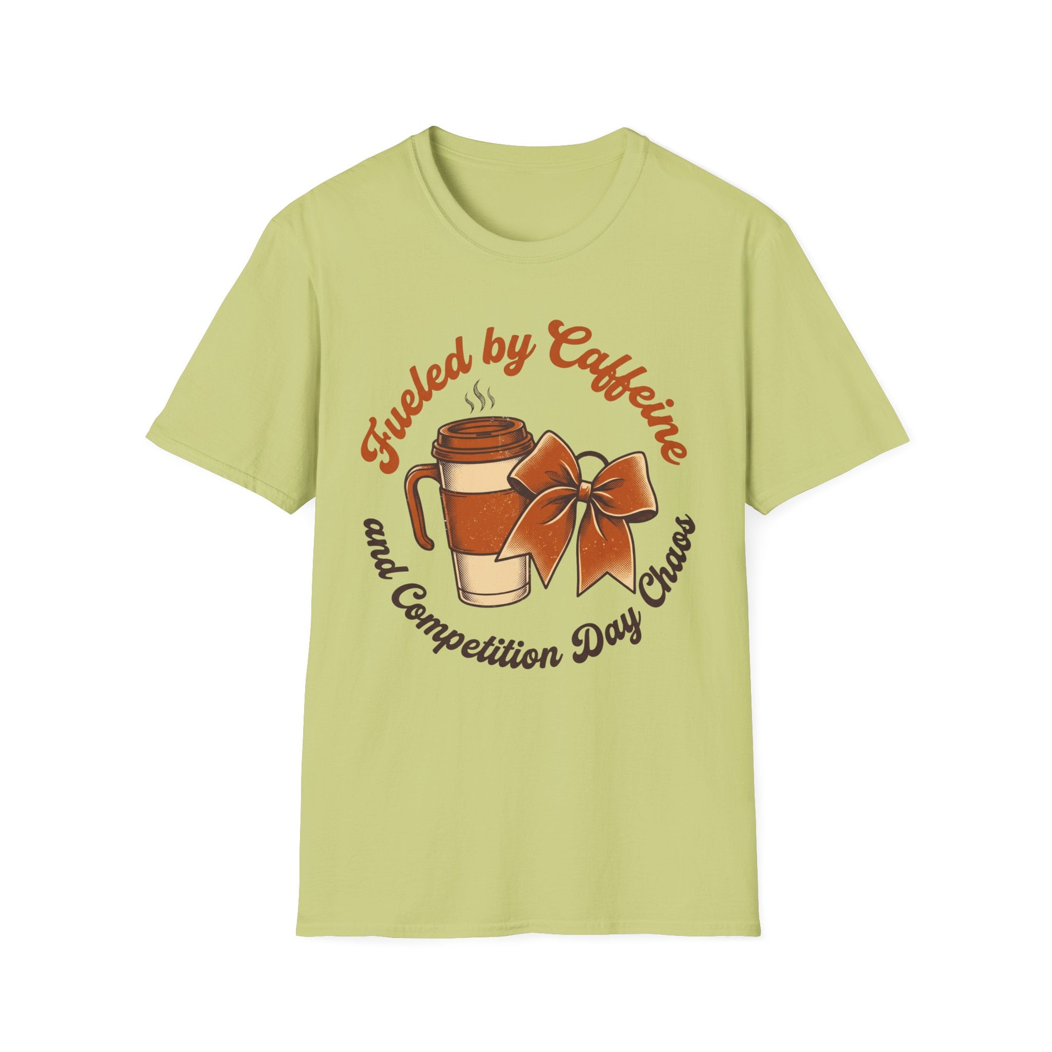Fueled by Caffeine Shirt