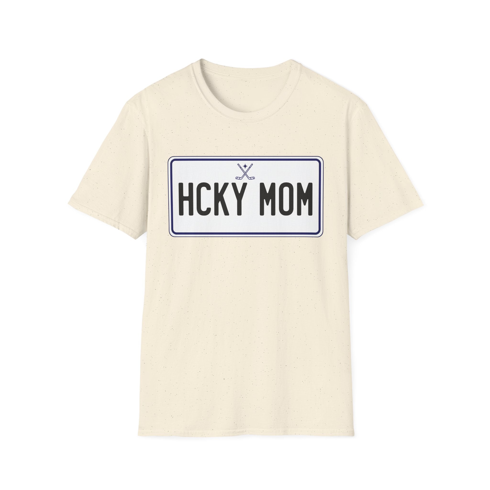 Hockey Mom Plates Shirt
