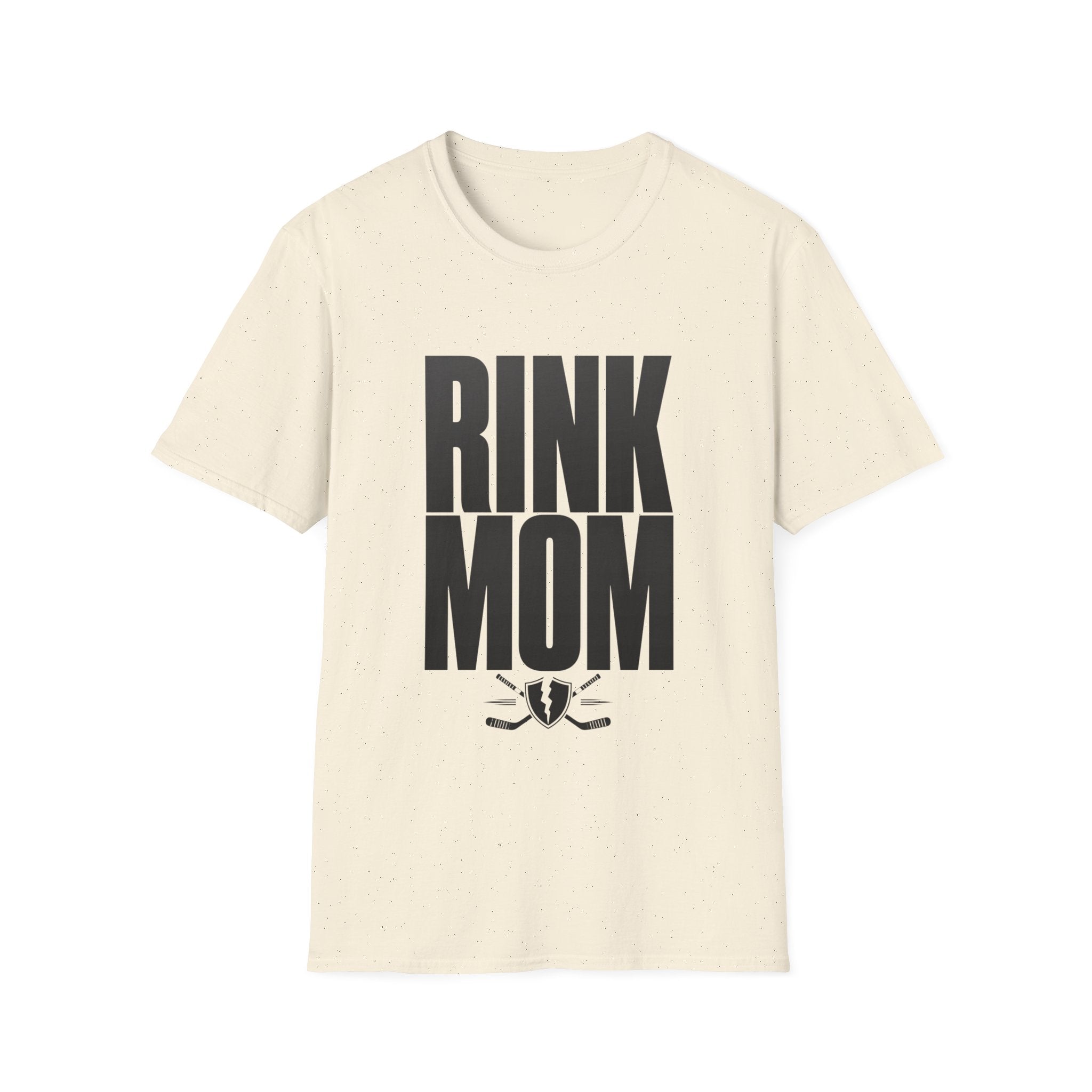 Rink Mom Shirt