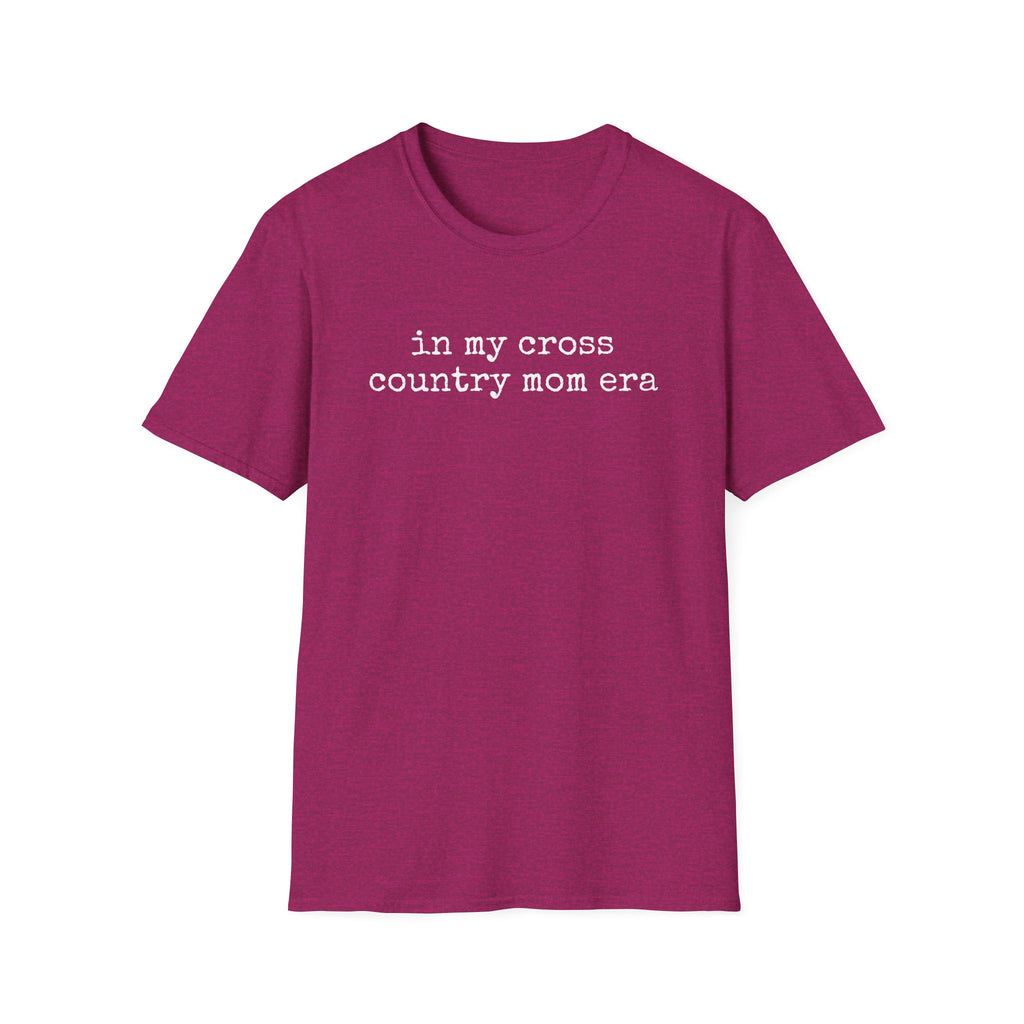 Cross Country Mom Era Shirt