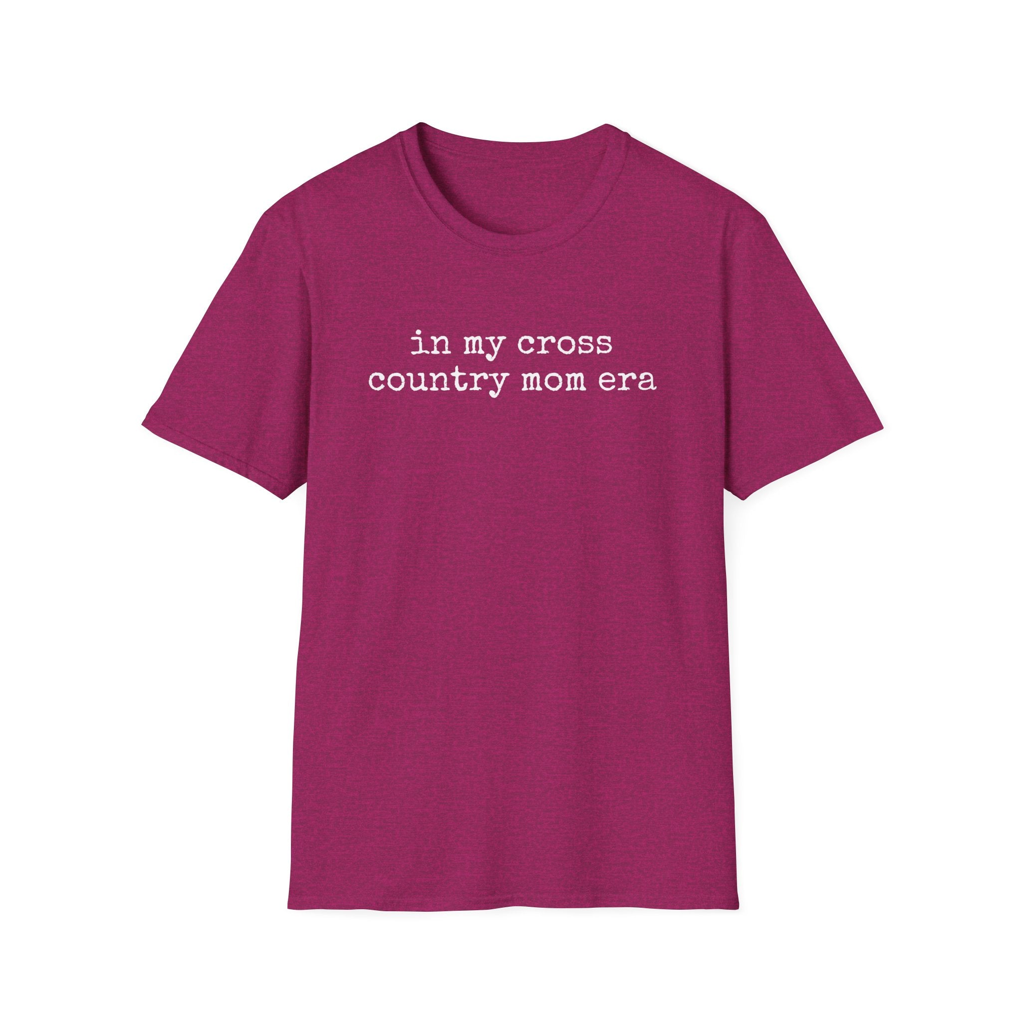 Cross Country Mom Era Shirt