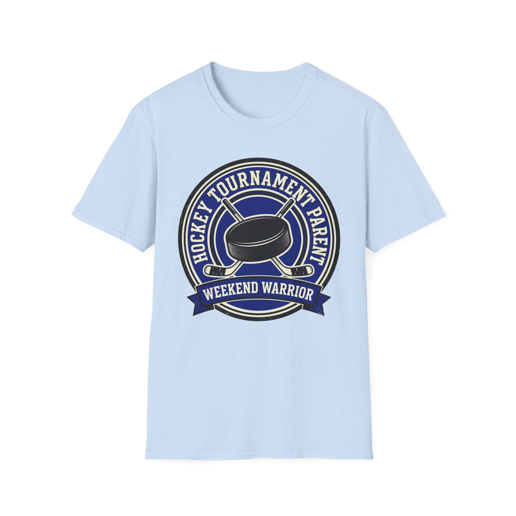 Hockey Tournament Parent Shirt