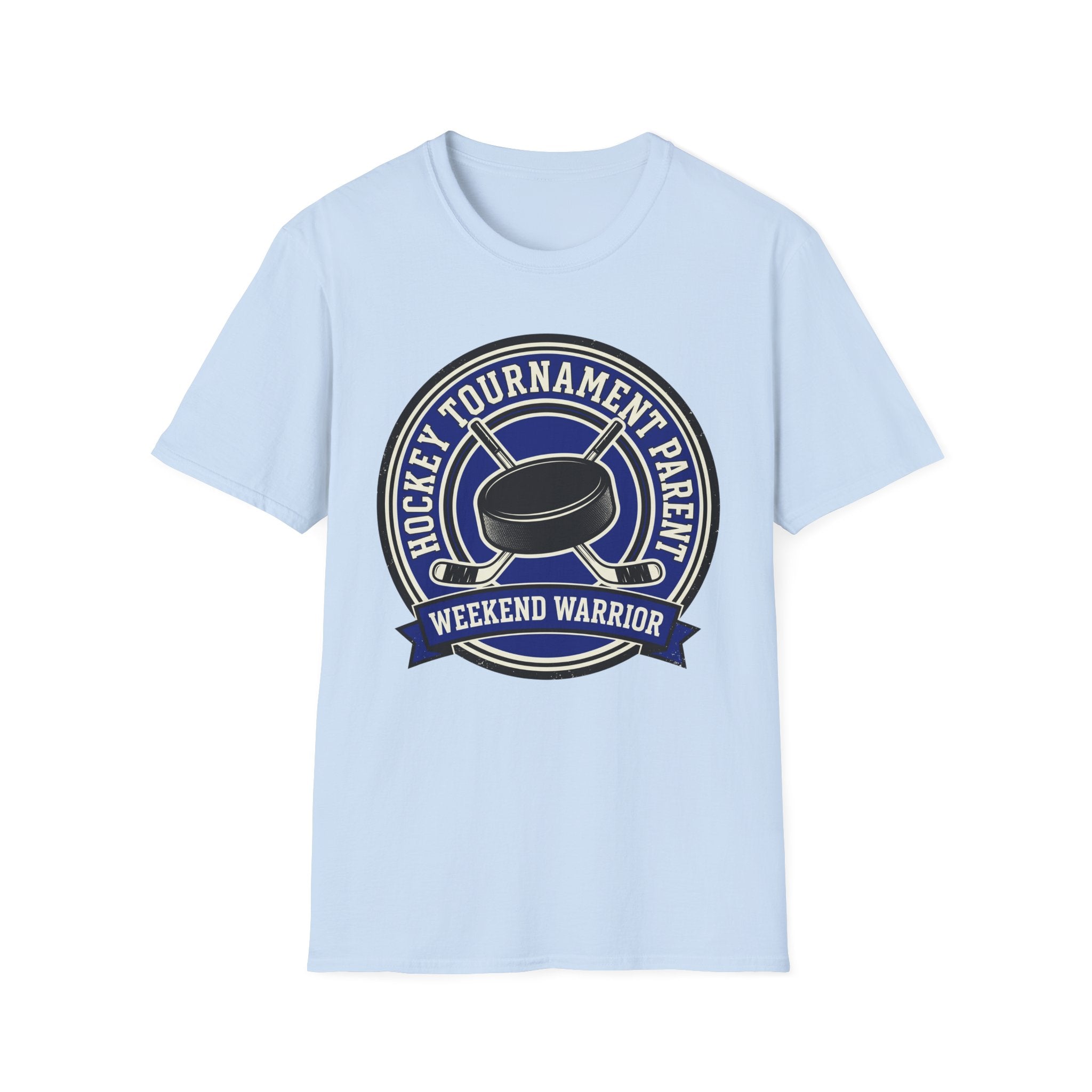 Hockey Tournament Parent Shirt