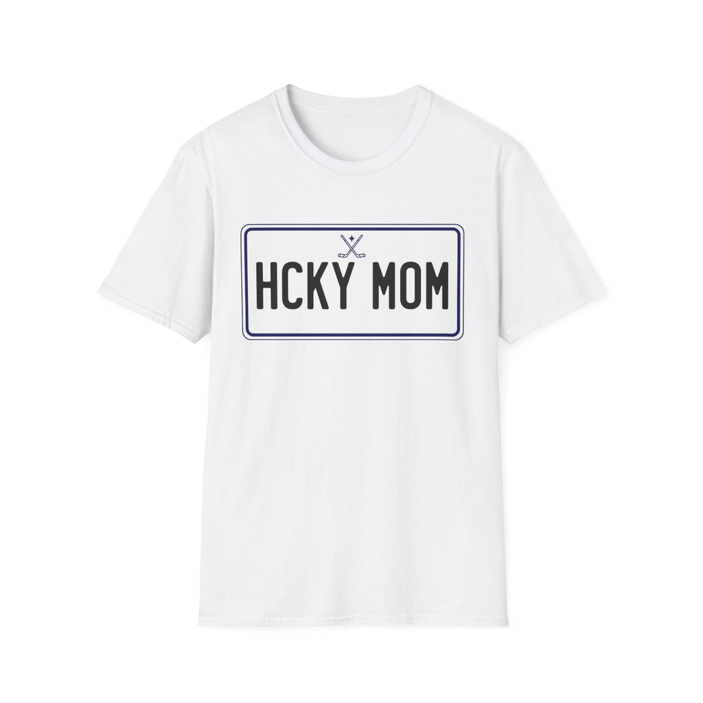 Hockey Mom Plates Shirt
