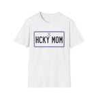 Hockey Mom Plates Shirt