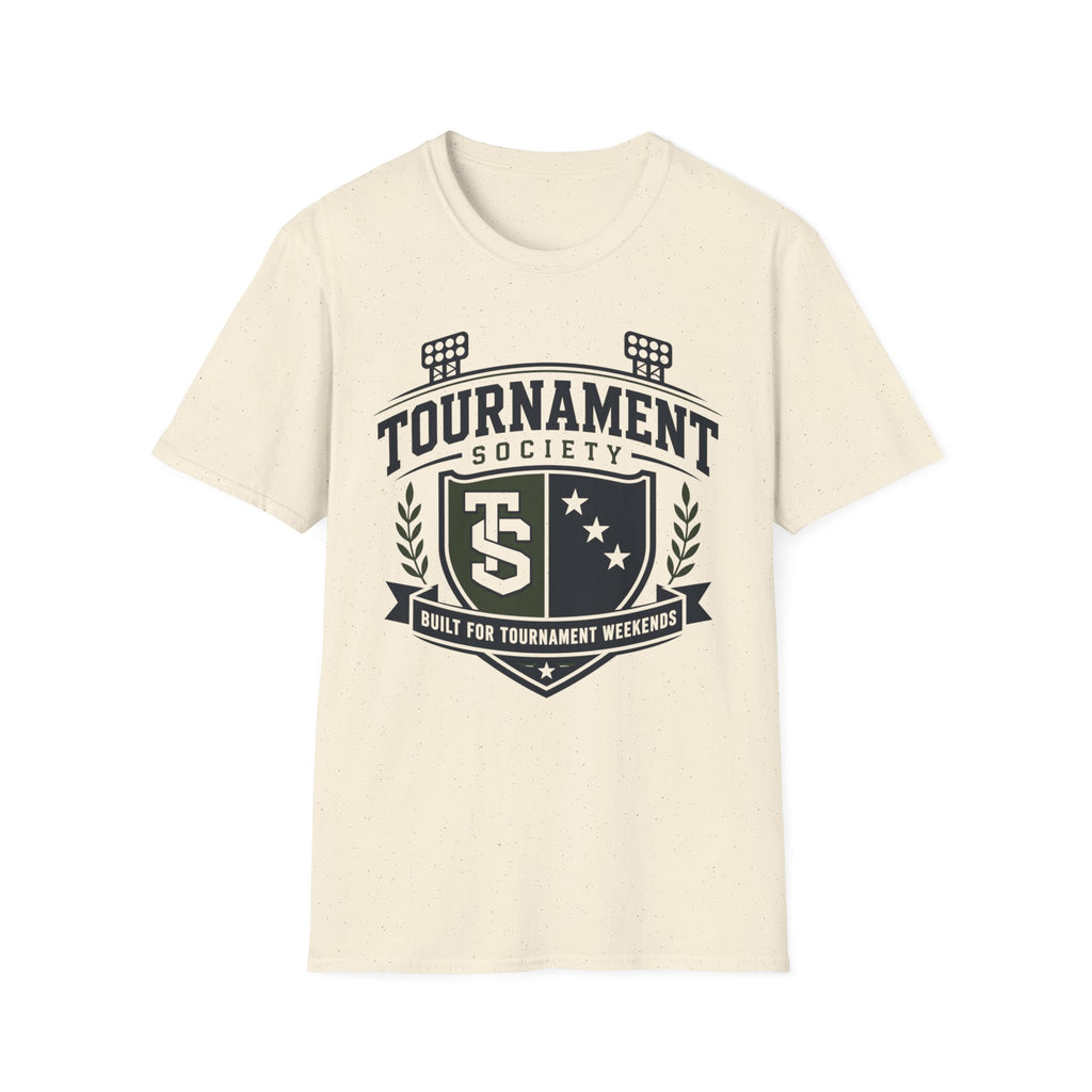 Tournament Society Crest Shirt