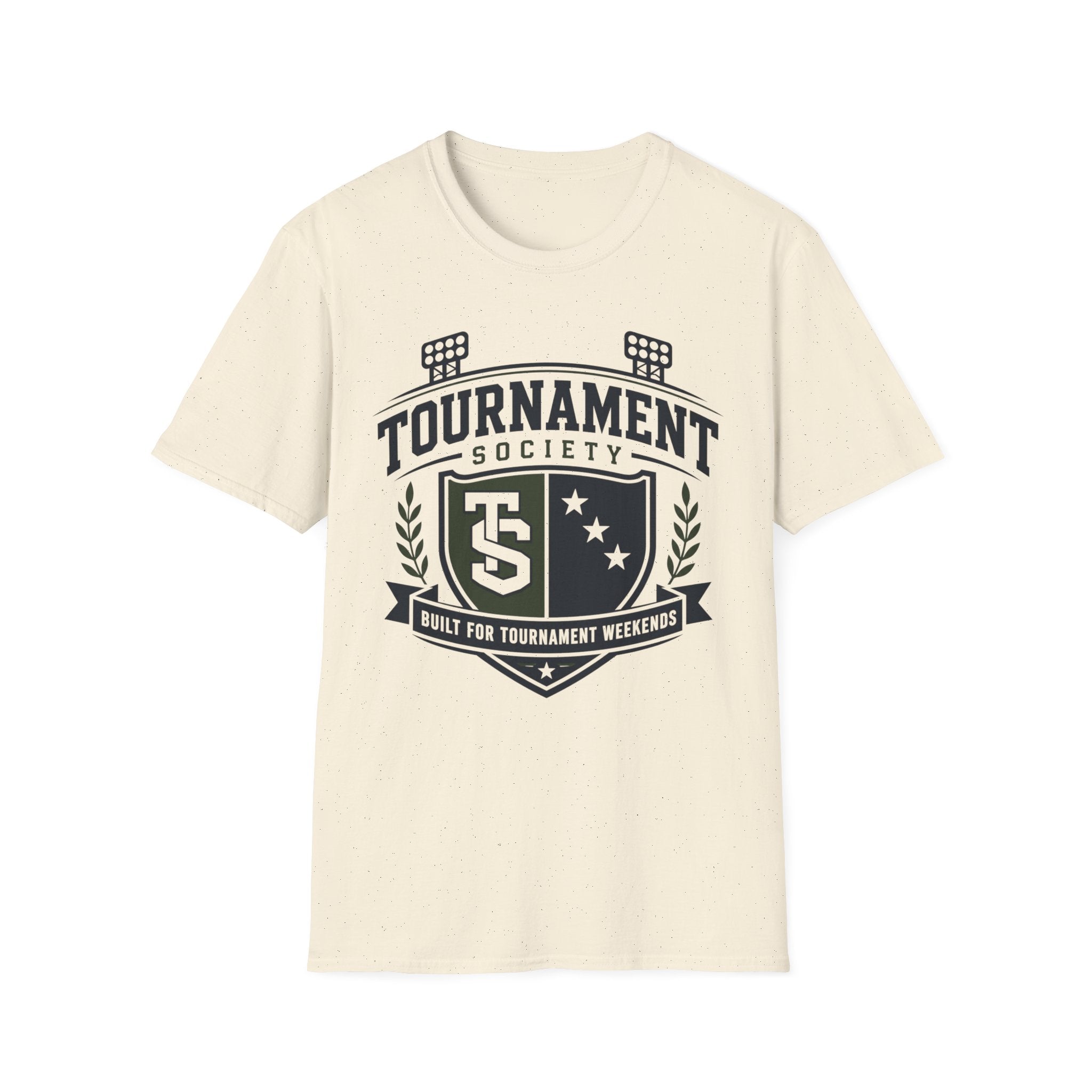 Tournament Society Crest Shirt