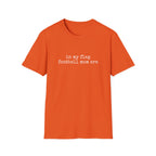 Flag Football Mom Era Shirt