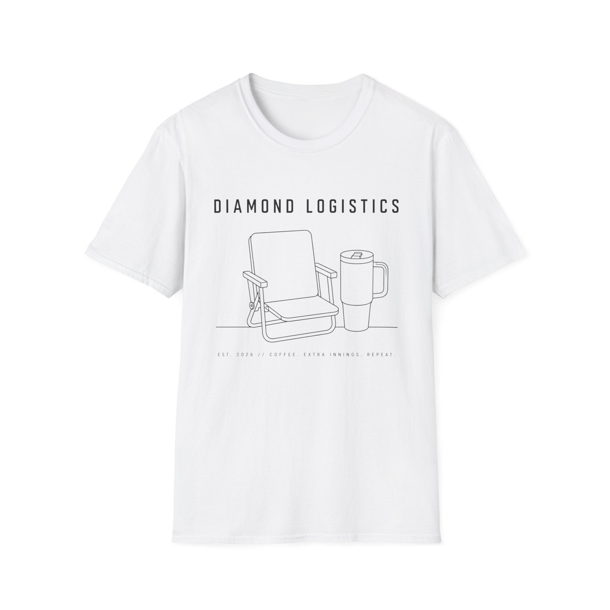 Diamond Logistics Shirt