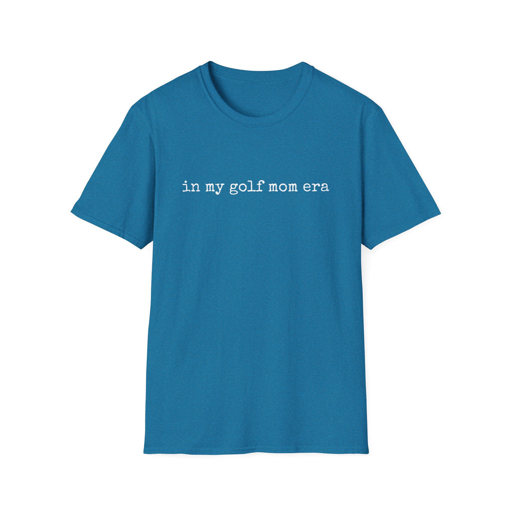 Golf Mom Era Shirt