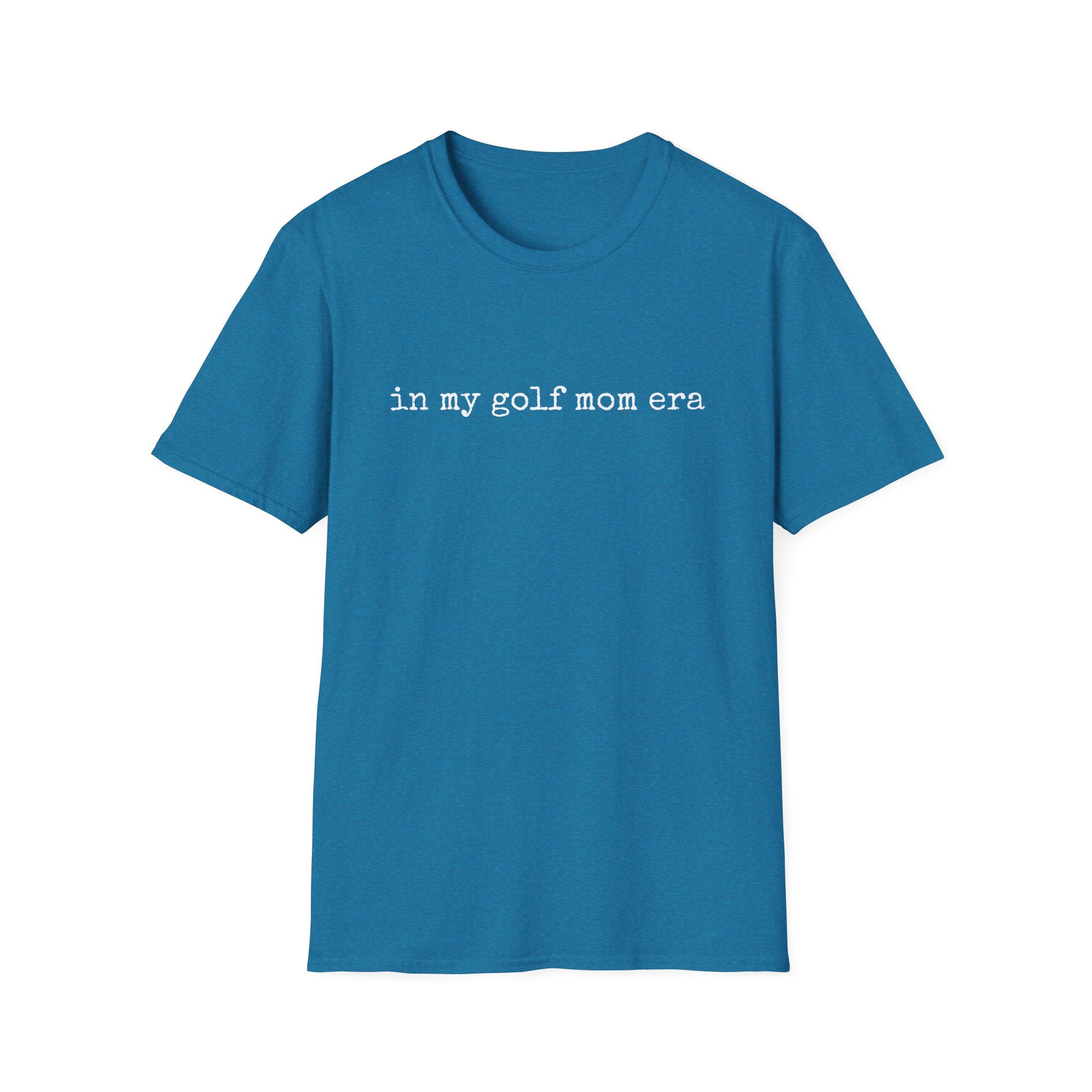 Golf Mom Era Shirt