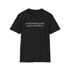 Youth Sports Chauffeur Shirt