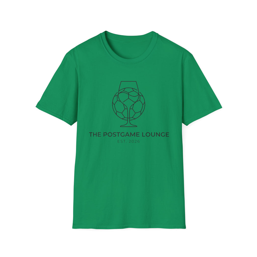 Postgame Lounge Soccer Shirt