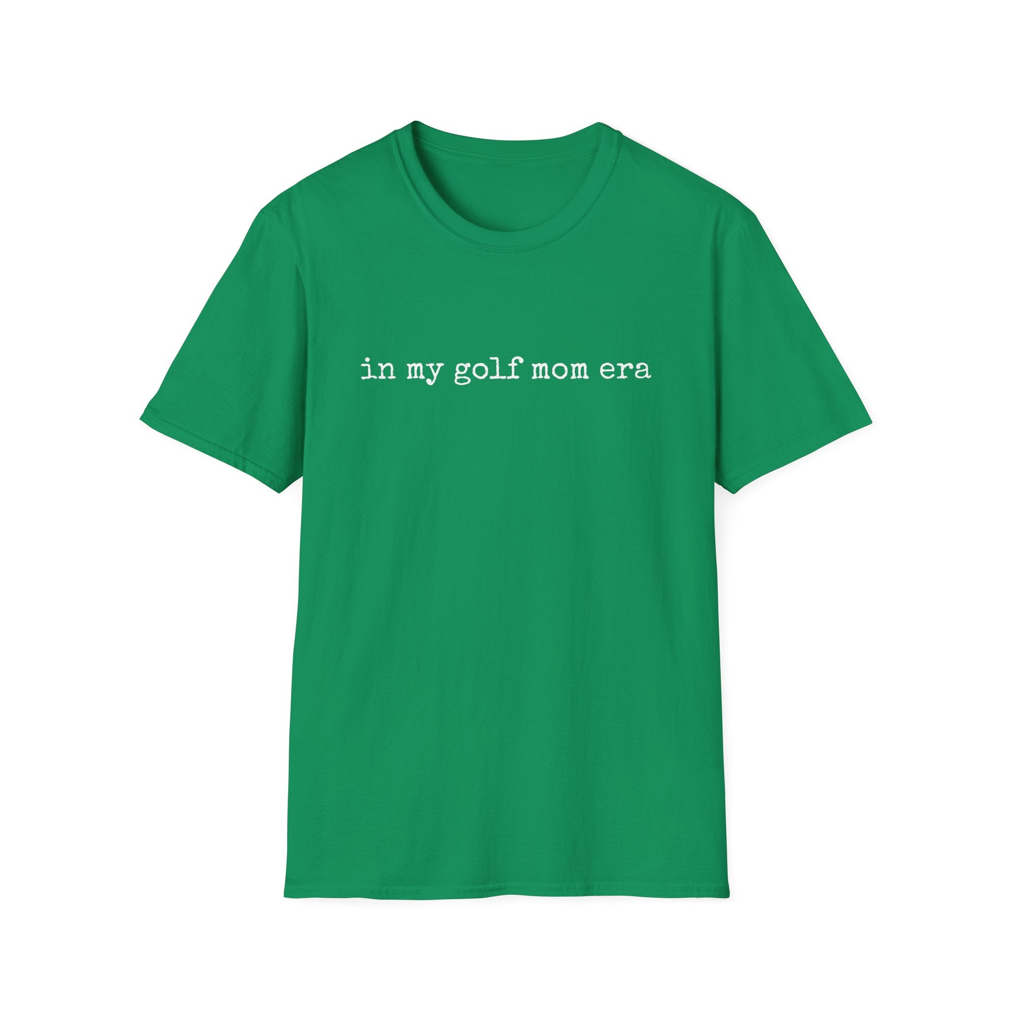 Golf Mom Era Shirt