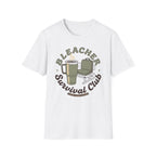 Bleacher Survival Hockey Mom Shirt