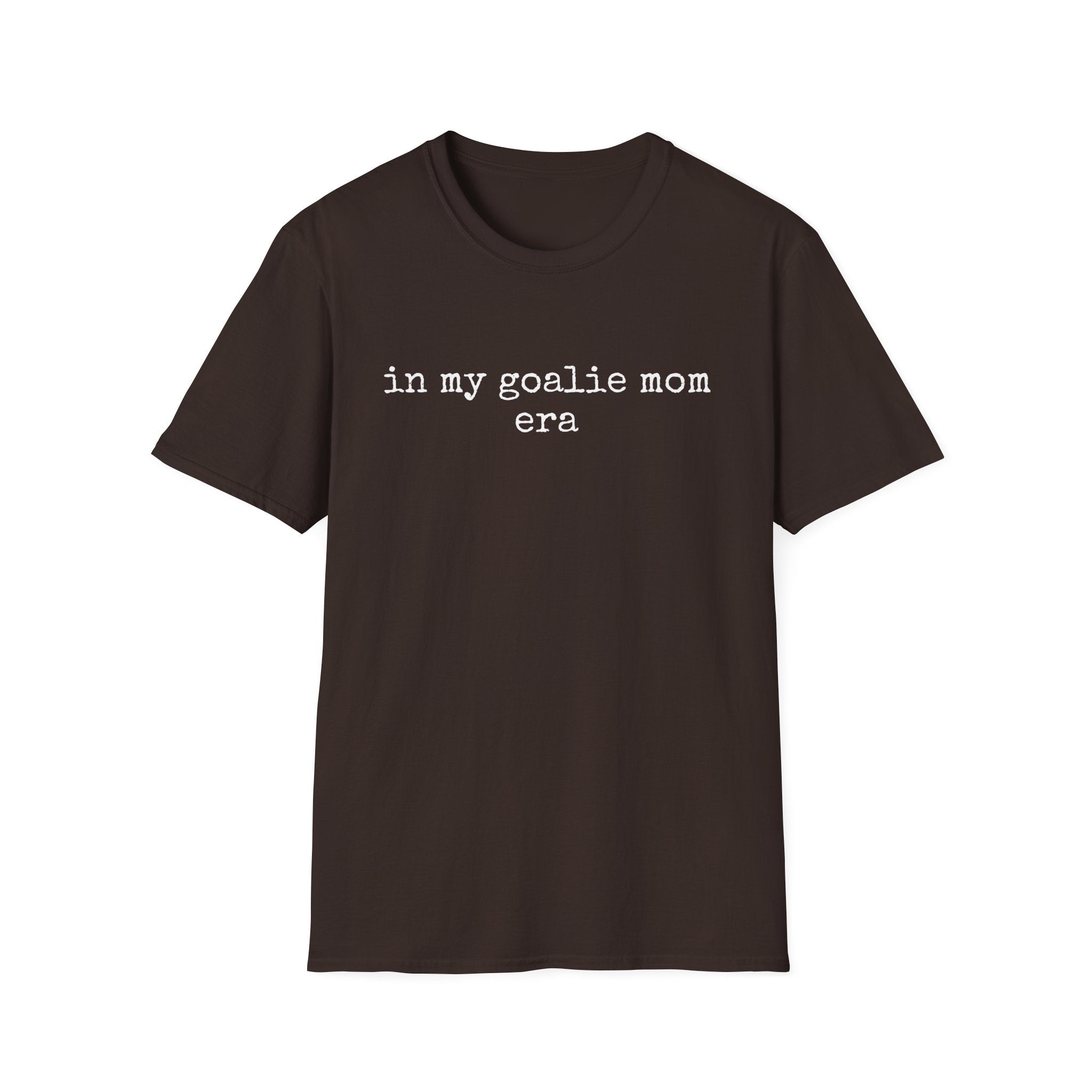 Goalie Mom Era Shirt