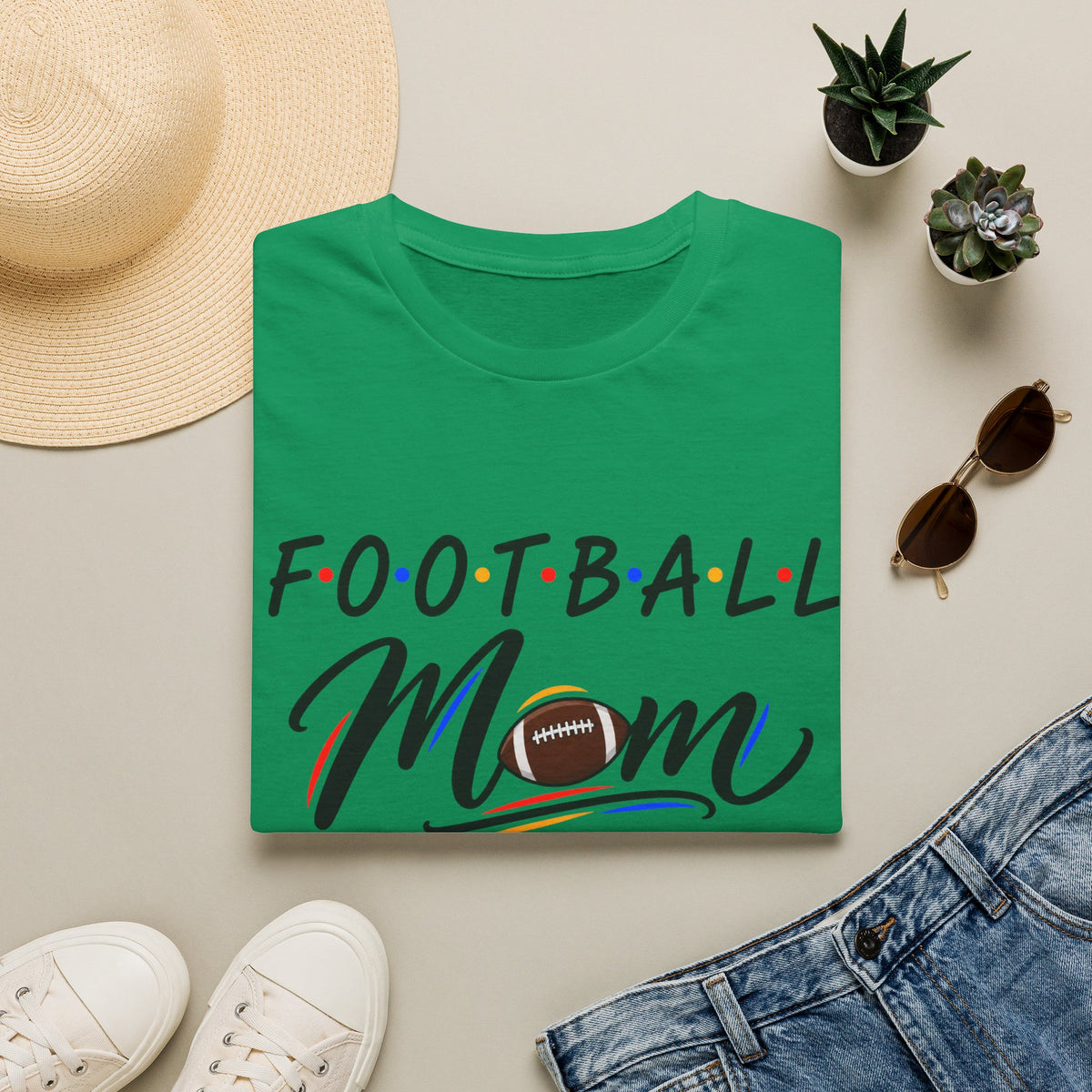 Football Mom Shirt