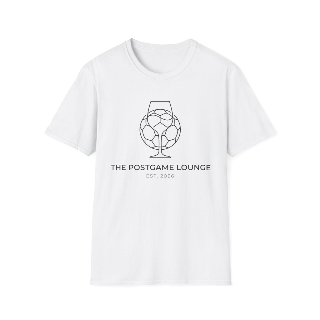 Postgame Lounge Soccer Shirt