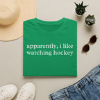 Apparently Hockey Shirt