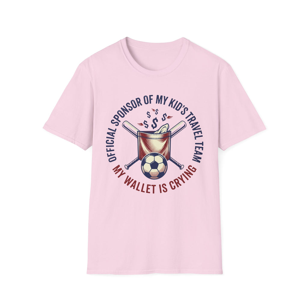 Sponsor Wallet Shirt