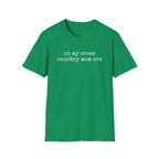 Cross Country Mom Era Shirt