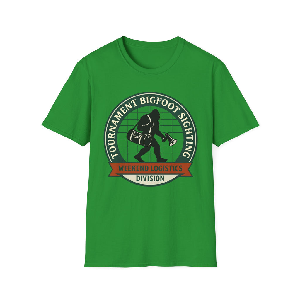Tournament Bigfoot Shirt