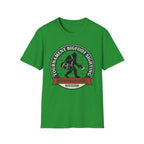Tournament Bigfoot Shirt