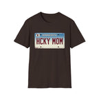 MN Hockey Mom Plates Shirt
