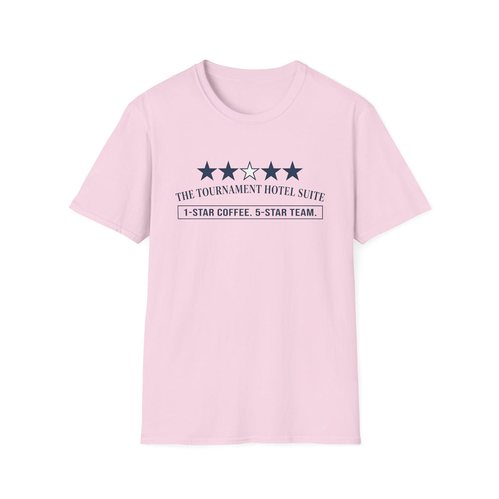 Tournament Hotel Suite Shirt