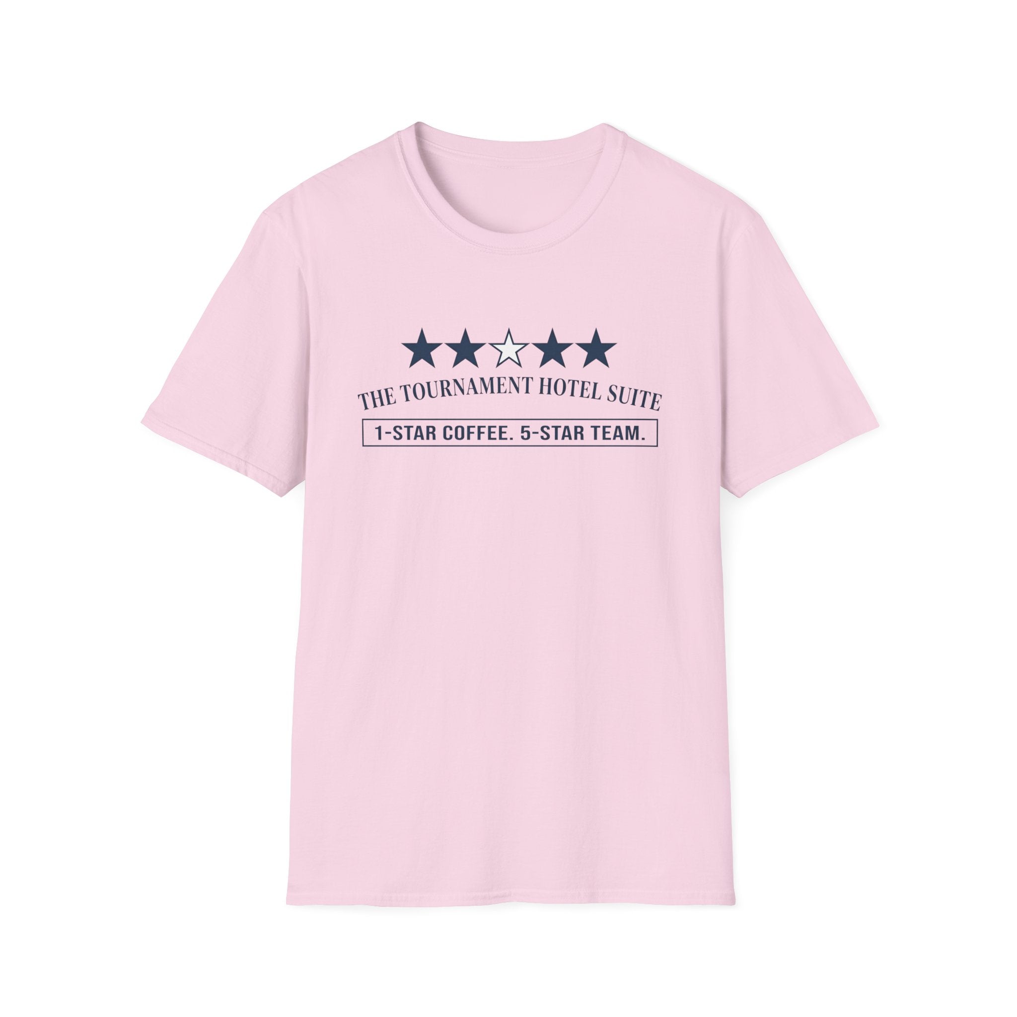 Tournament Hotel Suite Shirt