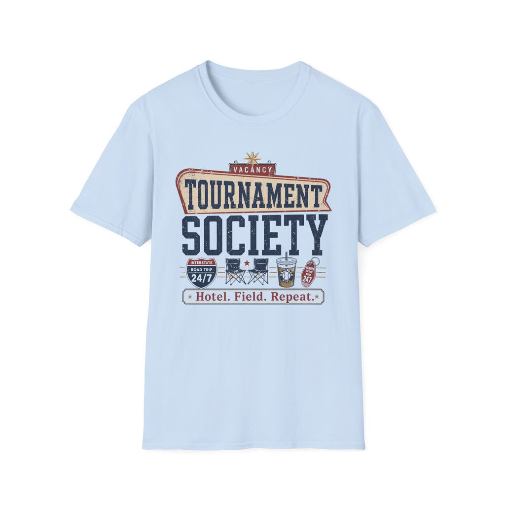 Tournament Society Shirt