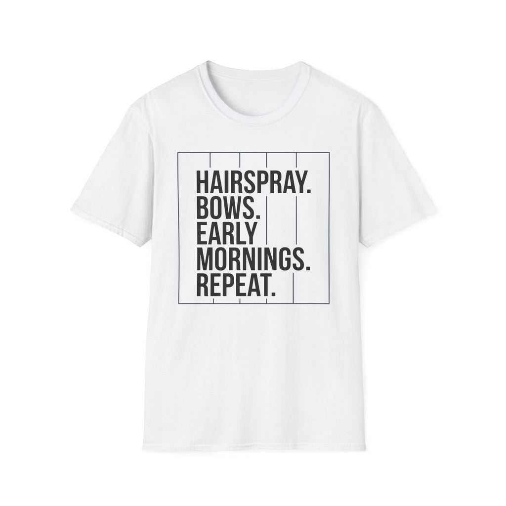Hairspray and Bows Shirt