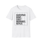 Hairspray and Bows Shirt