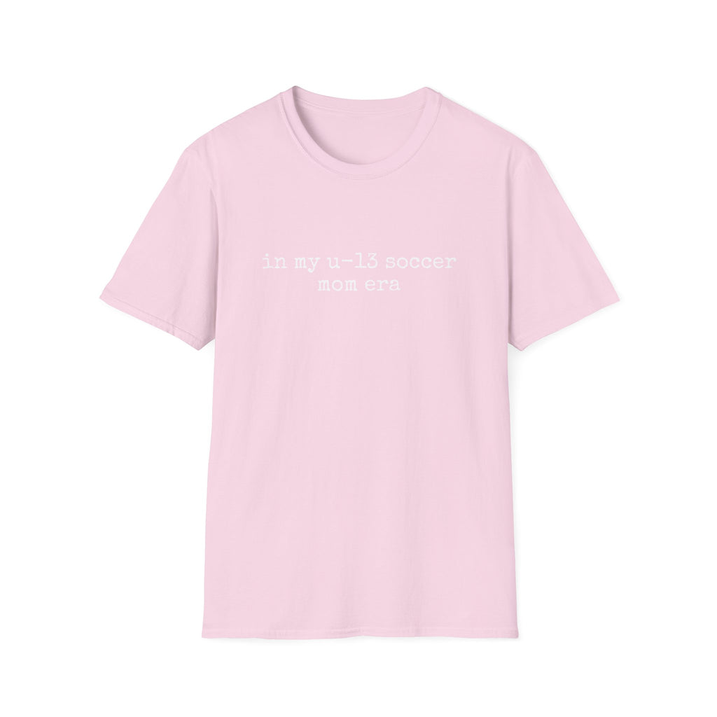 u13 Soccer Mom Era Shirt