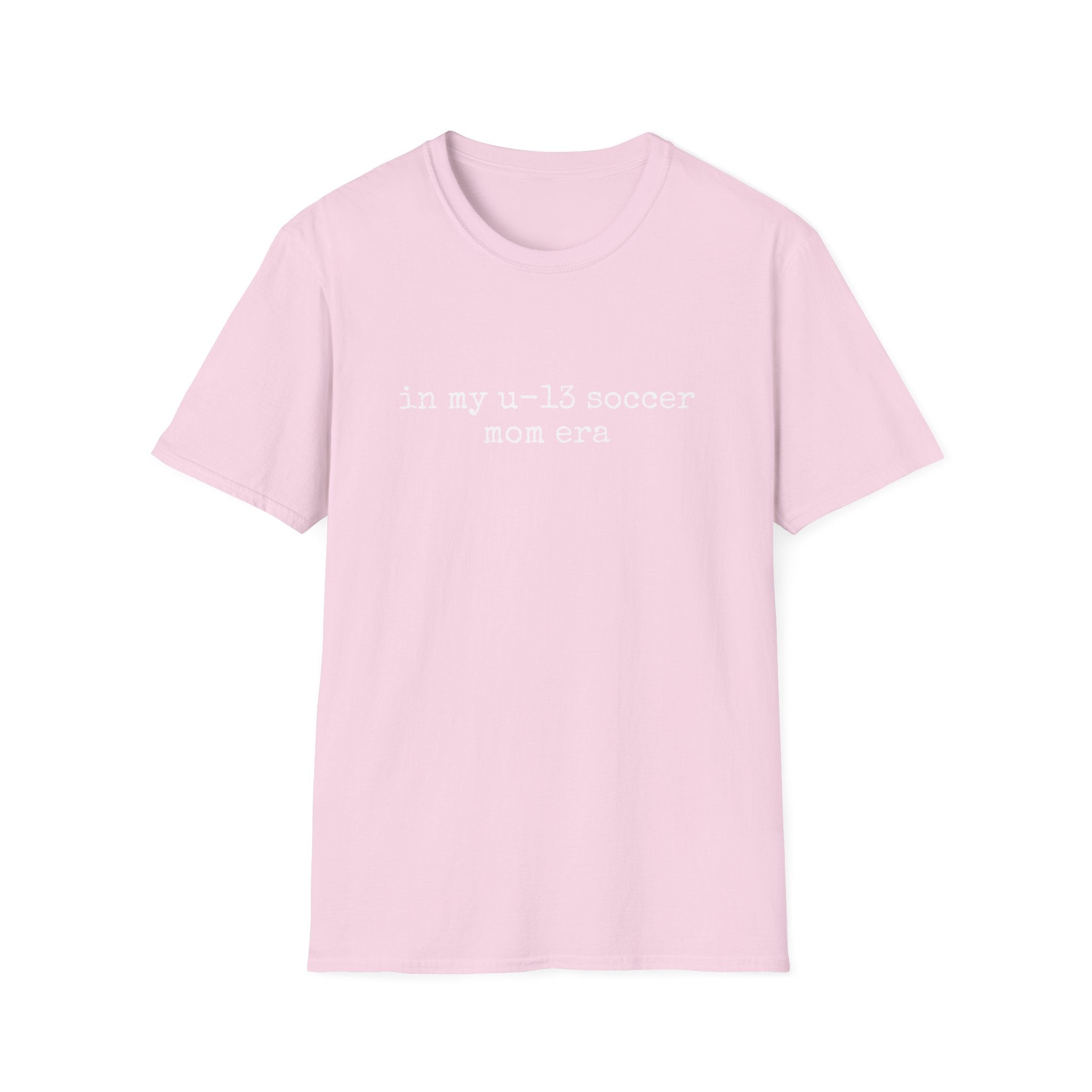 u13 Soccer Mom Era Shirt