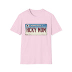 MN Hockey Mom Plates Shirt
