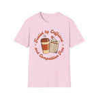 Caffeine and Comp Fees Shirt