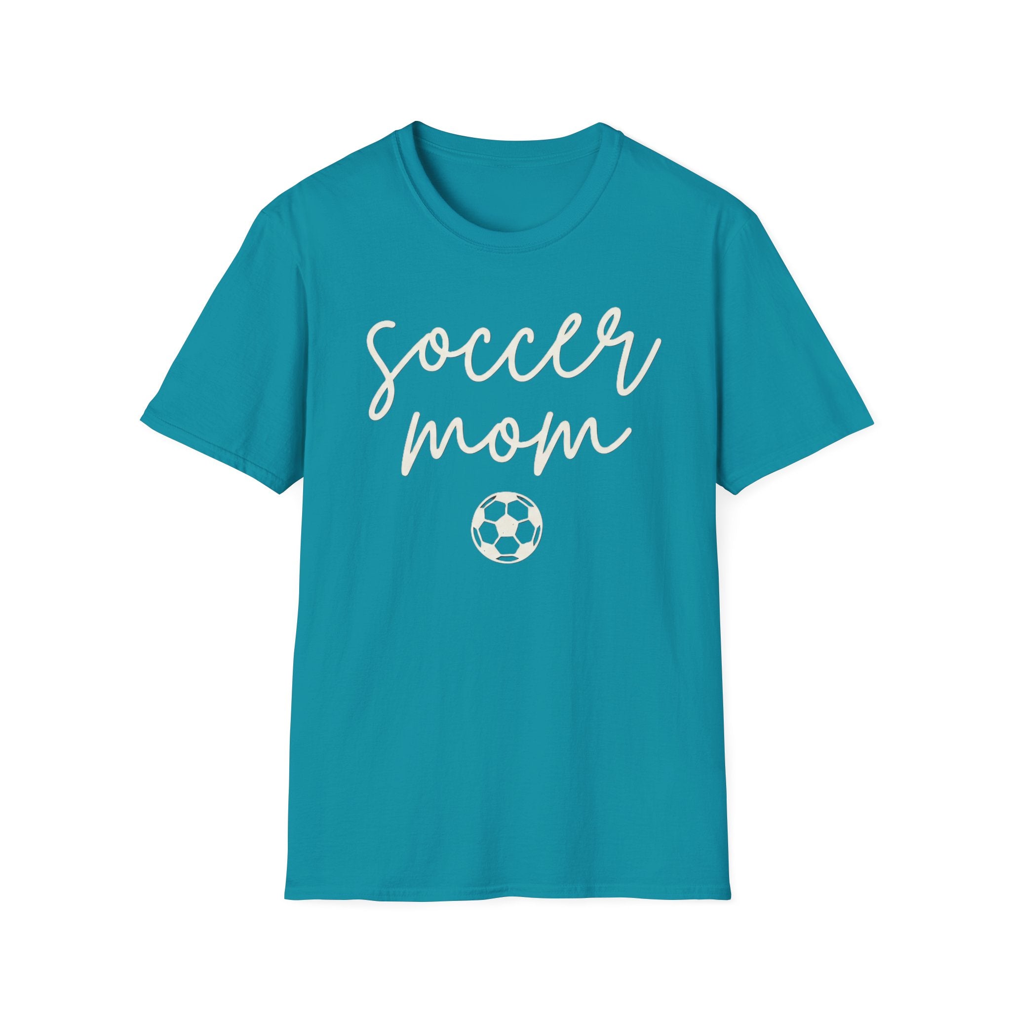 Soccer Mom Ball Shirt