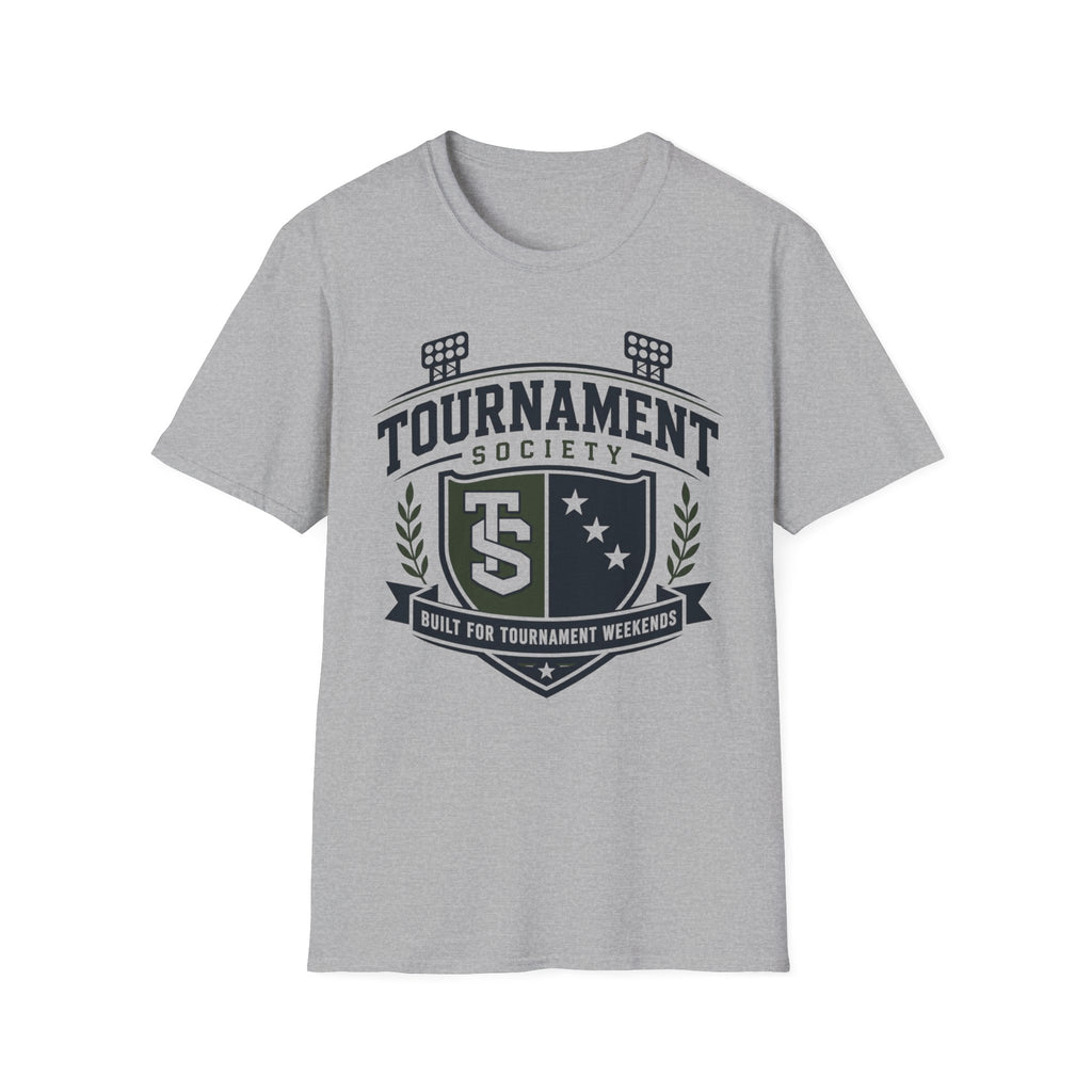 Tournament Society Crest Shirt