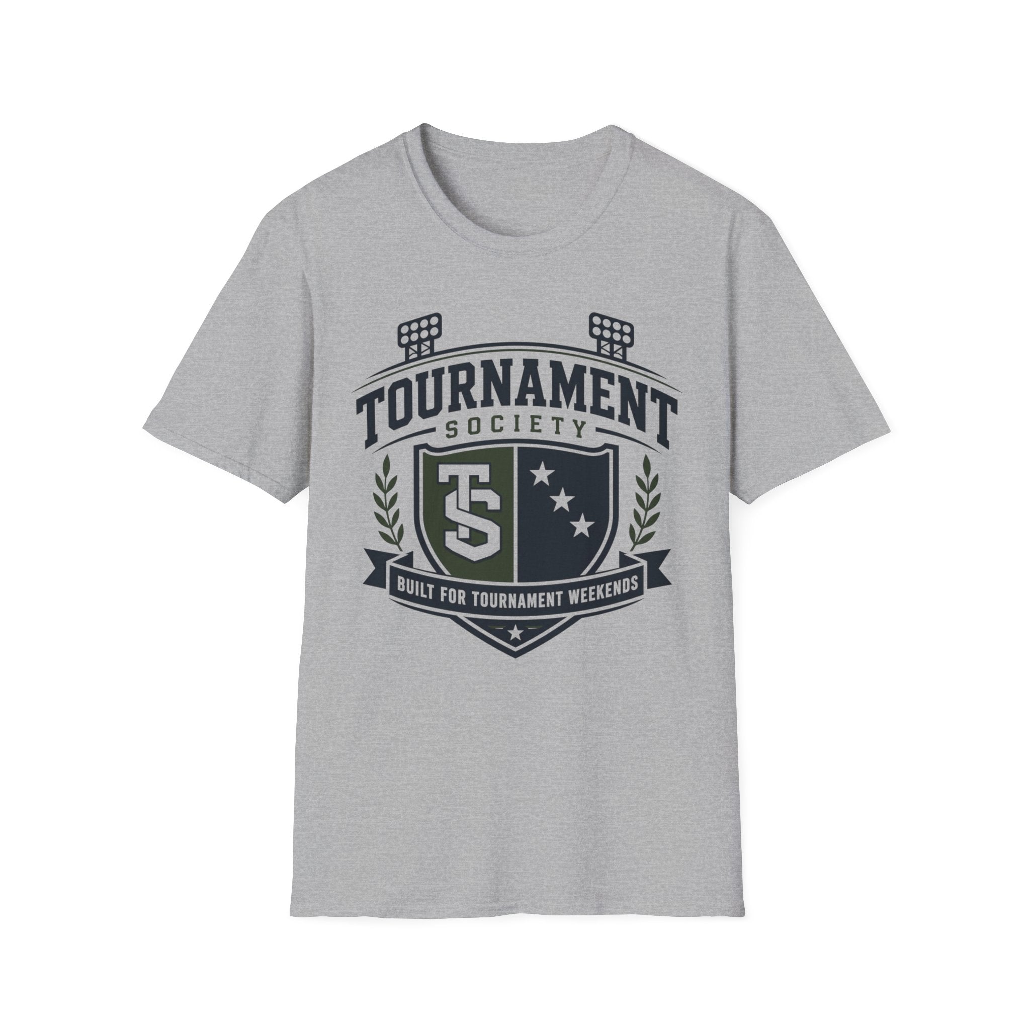Tournament Society Crest Shirt