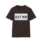 Hockey Mom Plates Shirt