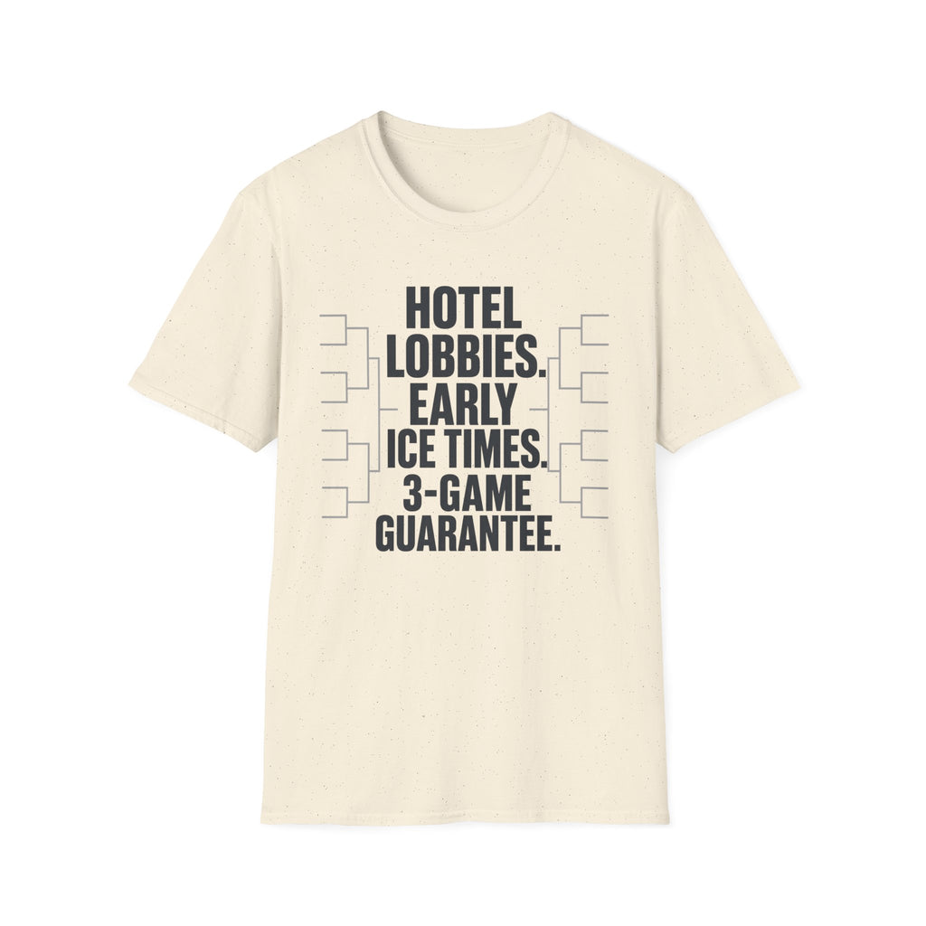 Hotel Lobbies Tournament Shirt