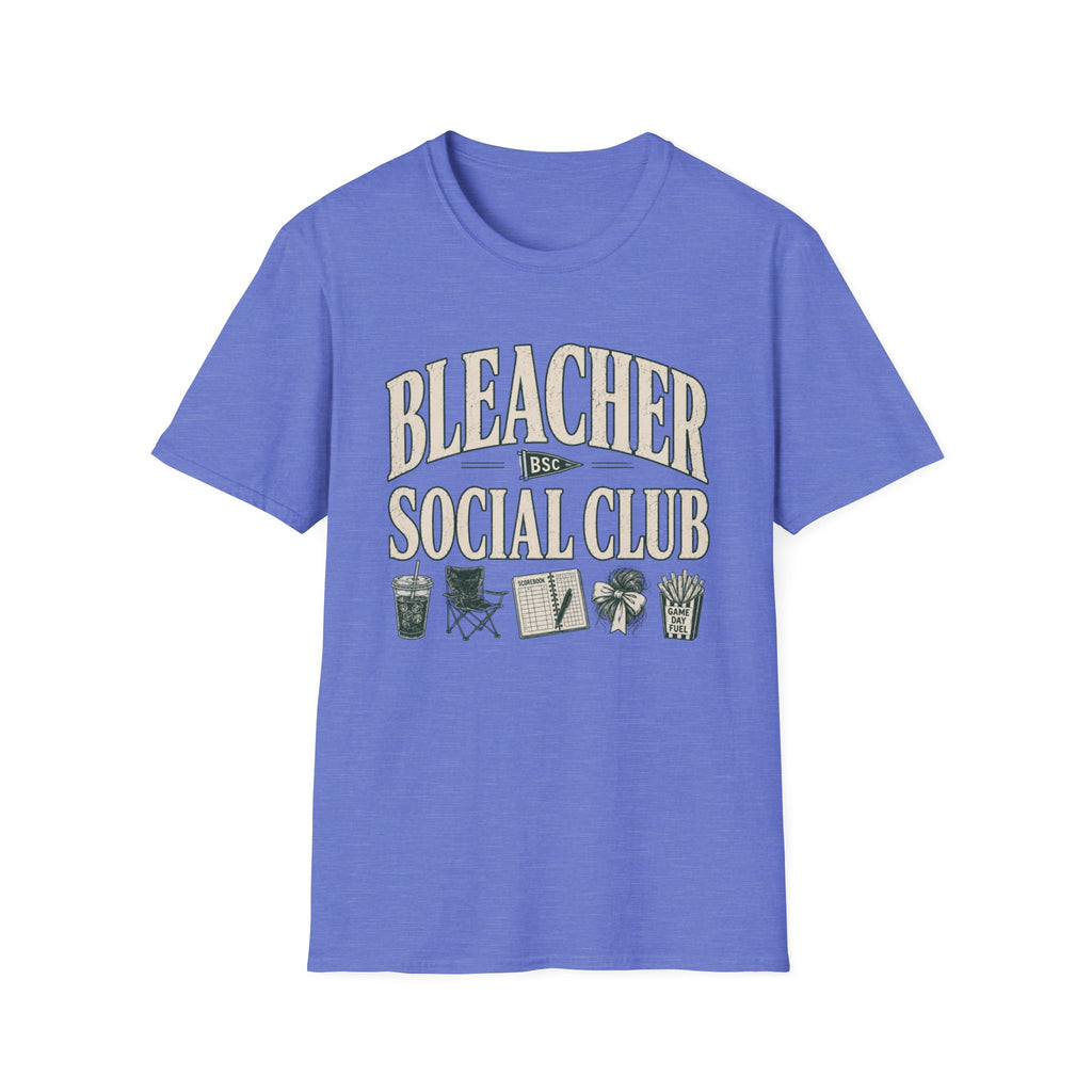 Bleacher Social Club Shirt