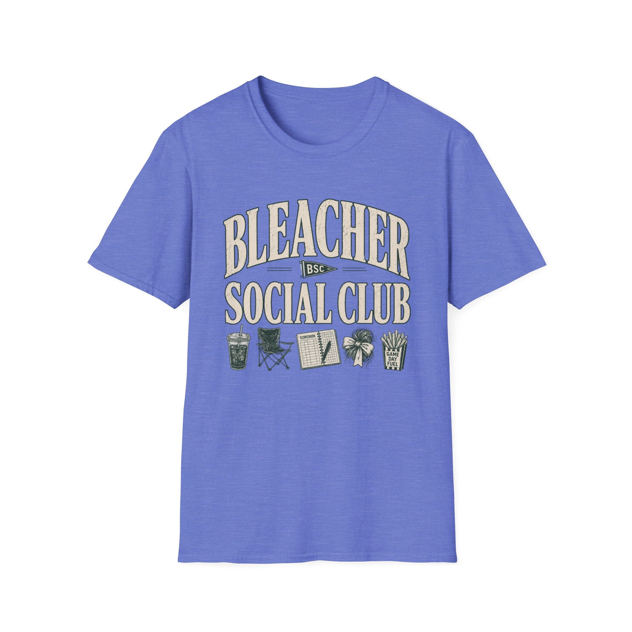 Bleacher Social Club Shirt