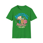 Basketball Moms Club Shirt