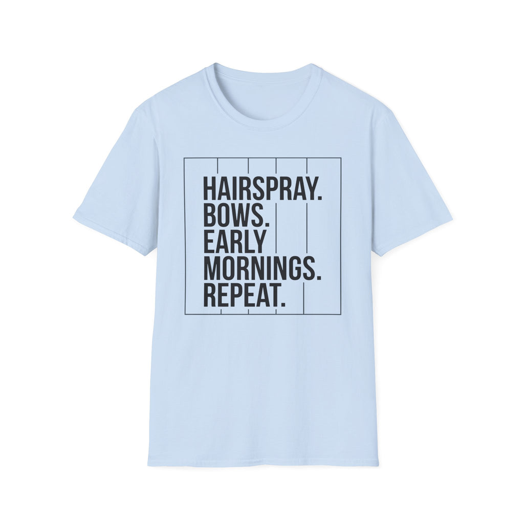 Hairspray and Bows Shirt