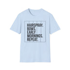 Hairspray and Bows Shirt